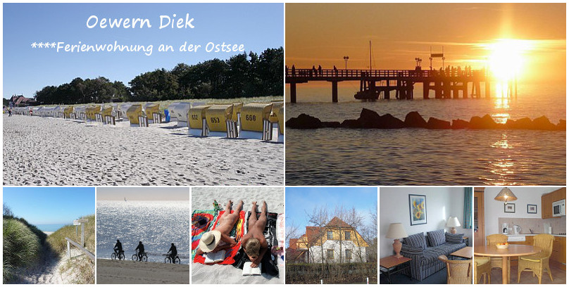 Ferienwohnung Ostsee